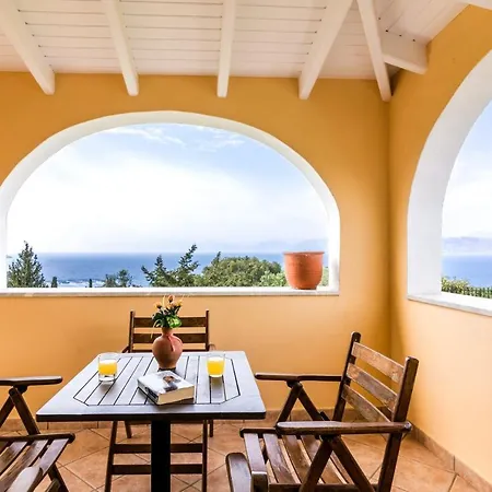 Villa Villa Vingla With Private Pool Kassiopi