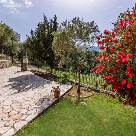 Villa Vingla With Private Pool Kassiopi