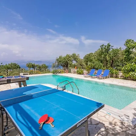 Villa Vingla With Private Pool Villa