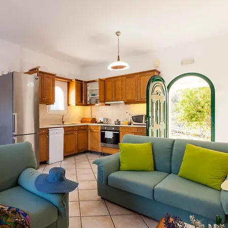 Villa Vingla With Private Pool Vila Kassiopi