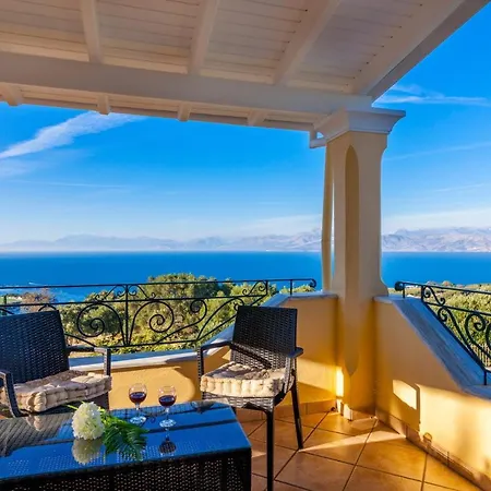 Villa Vingla With Private Pool *