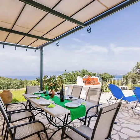 Vila Villa Vingla With Private Pool
